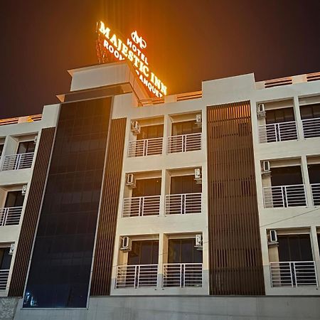 Majestic Inn Vasai-Virar City Exteriör bild